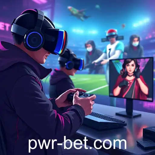 Online Gaming Evolution: The Role of Pwrbet