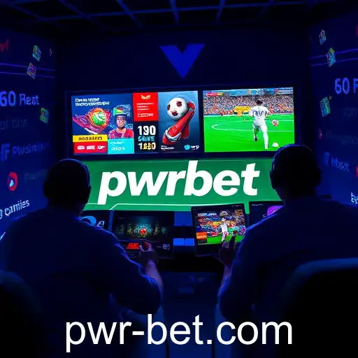 The Rise of Pwrbet: Gaming in 2025
