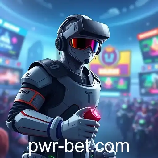 Revolutionizing Online Gaming with Pwrbet