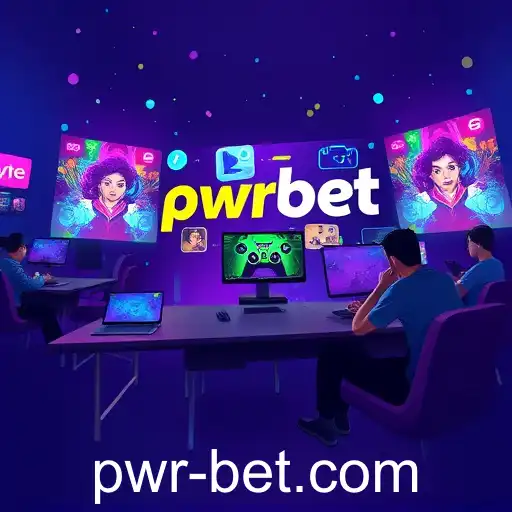 Rise of Online Gaming: A Glance at Pwrbet