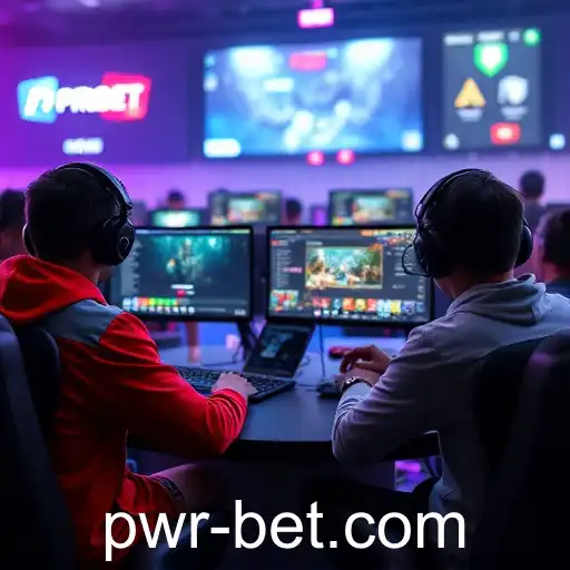 Online Gaming Evolution: The Role of Pwrbet