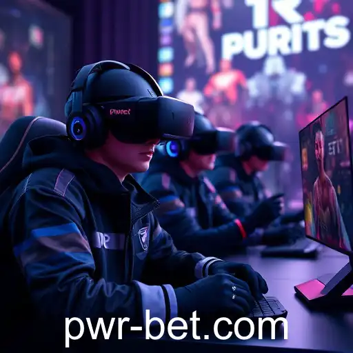 Pwrbet's Rise in a Gaming Revolution